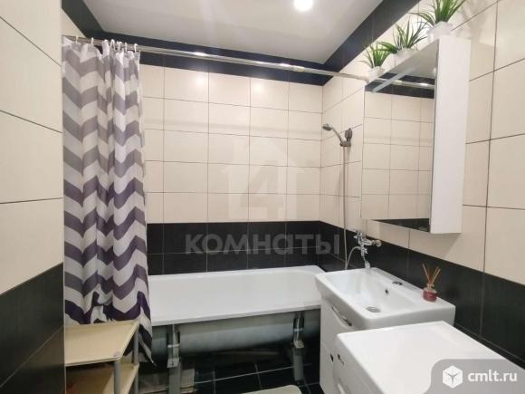 1-комнатная квартира 38 кв.м. Фото 18.