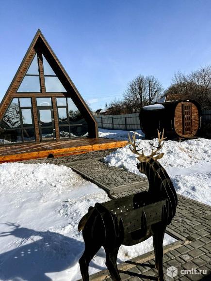 Дом 50,2 кв.м. Фото 1.