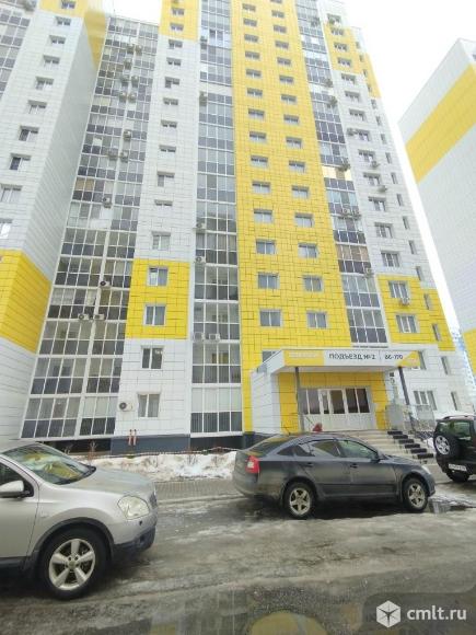 1-комнатная квартира 33,8 кв.м. Фото 17.