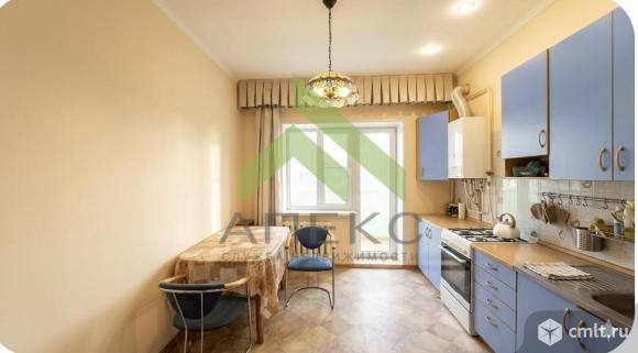 3-комнатная квартира 96,1 кв.м. Фото 1.