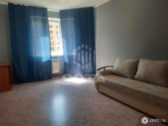 1-комнатная квартира 36,9 кв.м. Фото 1.