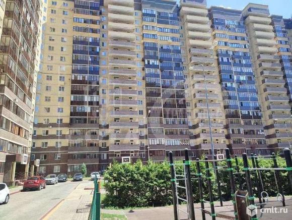 1-комнатная квартира 34 кв.м. Фото 1.