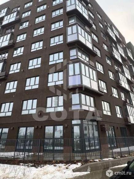 2-комнатная квартира 59,4 кв.м. Фото 1.