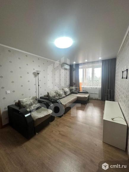 1-комнатная квартира 35,7 кв.м. Фото 1.