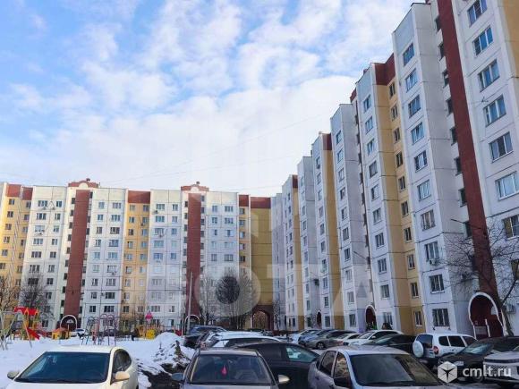 3-комнатная квартира 80,4 кв.м. Фото 1.