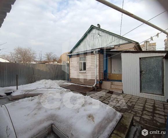 Часть дома 72,1 кв.м. Фото 1.