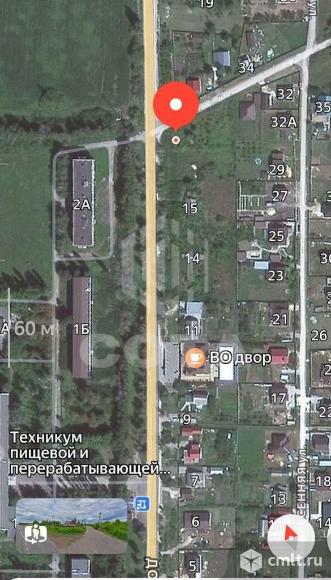 Участок 14 сот.. Фото 1.