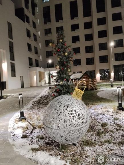 2-комнатная квартира 61,6 кв.м. Фото 8.