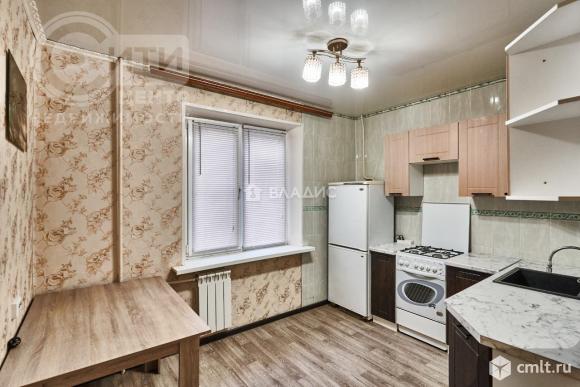 1-комнатная квартира 37,9 кв.м. Фото 1.