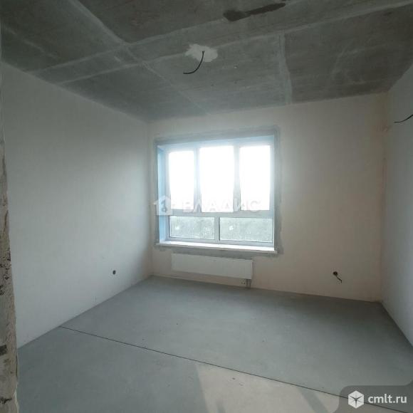 2-комнатная квартира 61,6 кв.м. Фото 1.