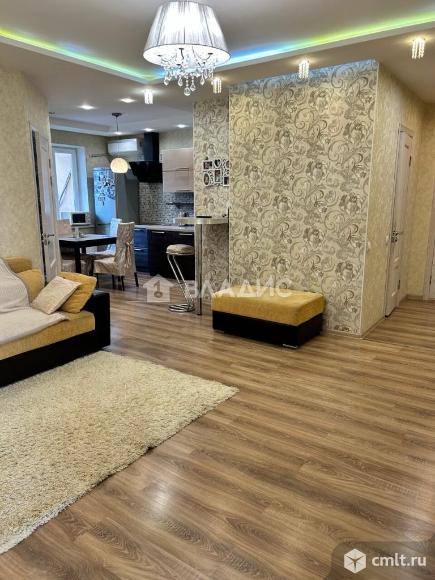 3-комнатная квартира 94,7 кв.м. Фото 1.