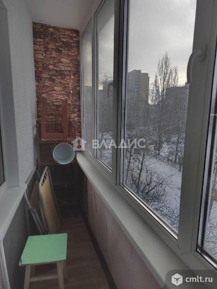 1-комнатная квартира 38 кв.м. Фото 11.