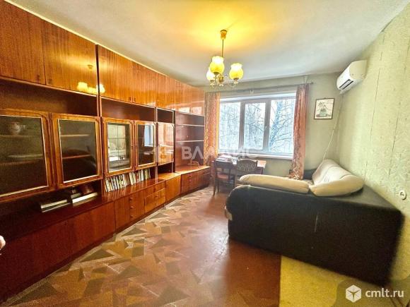 3-комнатная квартира 63,1 кв.м. Фото 1.