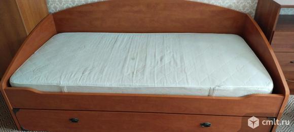 Кровать. Фото 1.