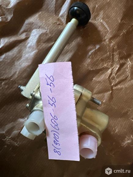 Кран 629600, 629600Б, 629600ВТ, 629600-1. Фото 1.