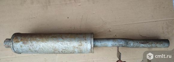 Резонатор газ 3110 волга. Фото 3.