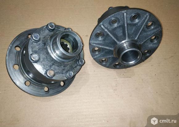 Дифференциал УАЗ. Фото 6.