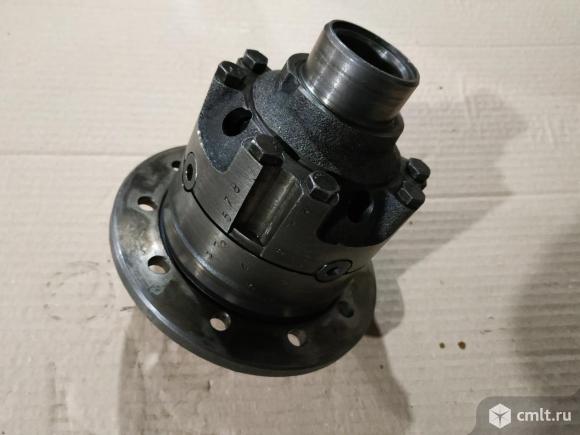 Дифференциал завареный Волга Газель. Фото 1.