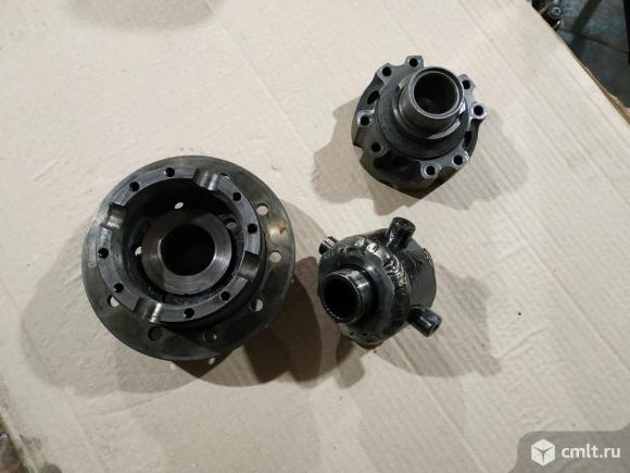 Дифференциал завареный Волга Газель. Фото 5.