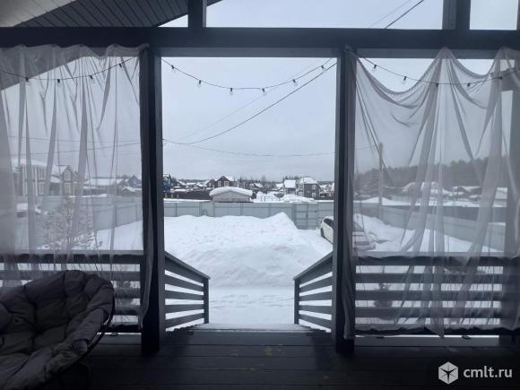 Коттедж 162.3 м2 на участке 6.81 сот.Коттедж 162.3 м2 на участке 6.81 сот.. Фото 1.