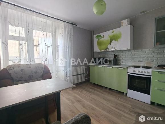 1-комнатная квартира 36 кв.м. Фото 1.