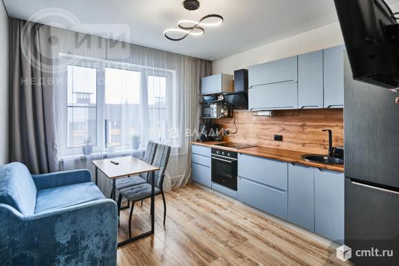 2-комнатная квартира 60,3 кв.м. Фото 1.