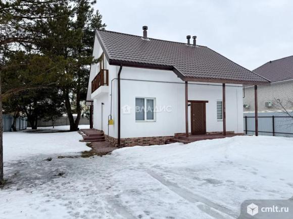 Дом 135 кв.м. Фото 1.