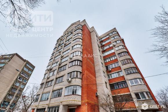 3-комнатная квартира 83,2 кв.м. Фото 1.
