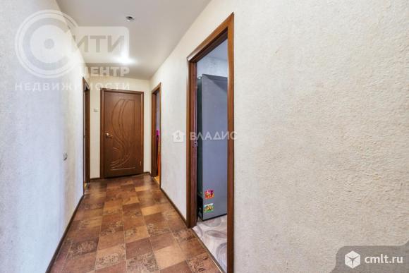 3-комнатная квартира 83,2 кв.м. Фото 20.