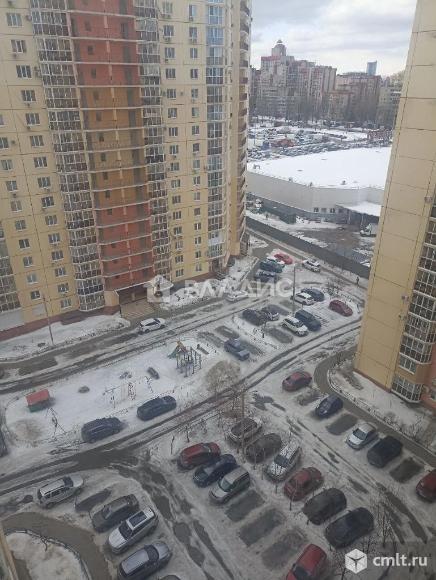 1-комнатная квартира 43,28 кв.м. Фото 15.