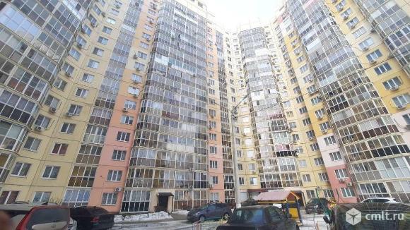 1-комнатная квартира 40 кв.м. Фото 1.