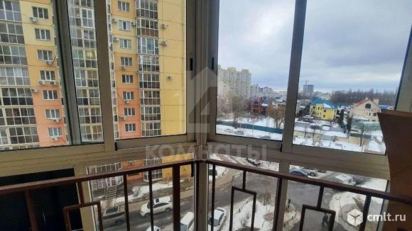 1-комнатная квартира 40 кв.м. Фото 13.