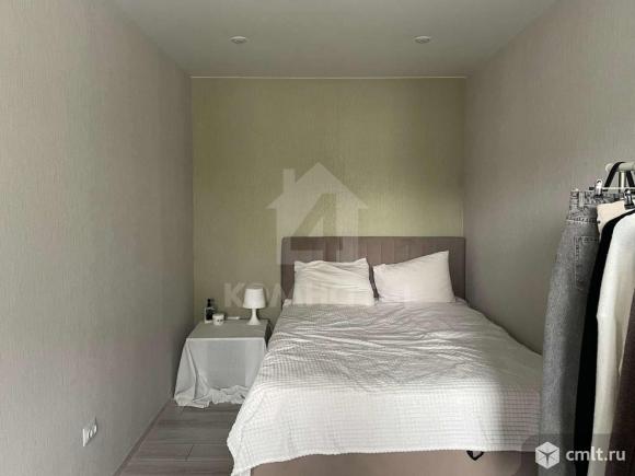 2-комнатная квартира 40,6 кв.м. Фото 1.