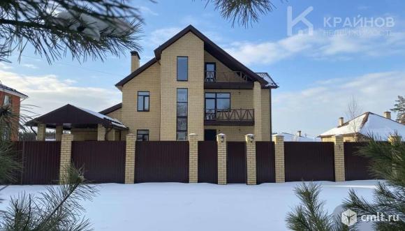 Дом 480 кв.м. Фото 1.