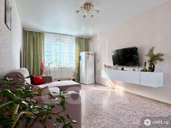 2-комнатная квартира 65 кв.м. Фото 1.