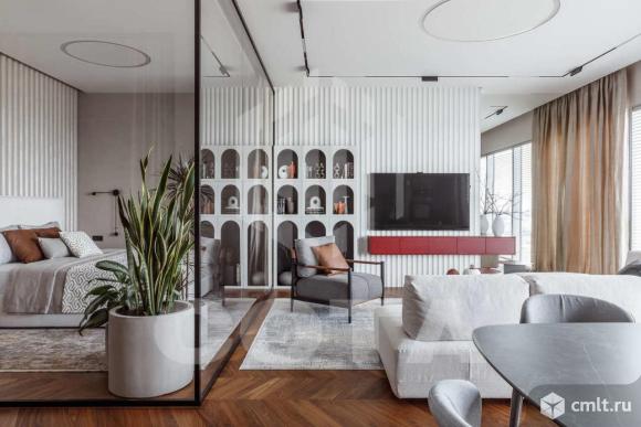 2-комнатная квартира 80 кв.м. Фото 1.