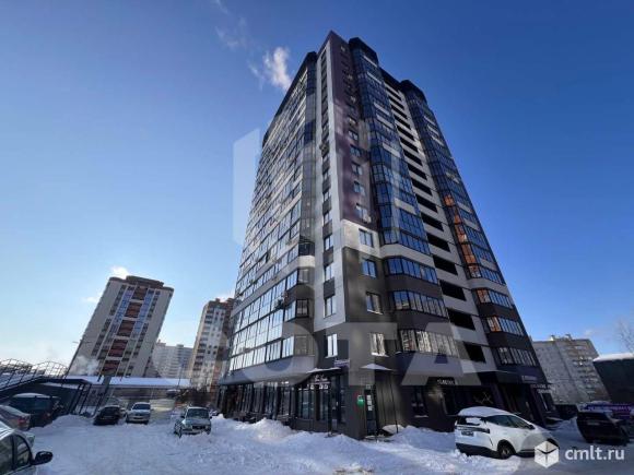 1-комнатная квартира 28 кв.м. Фото 1.