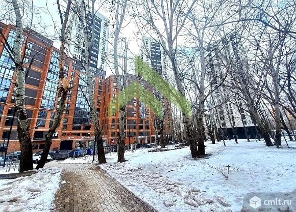 1-комнатная квартира 41 кв.м. Фото 14.