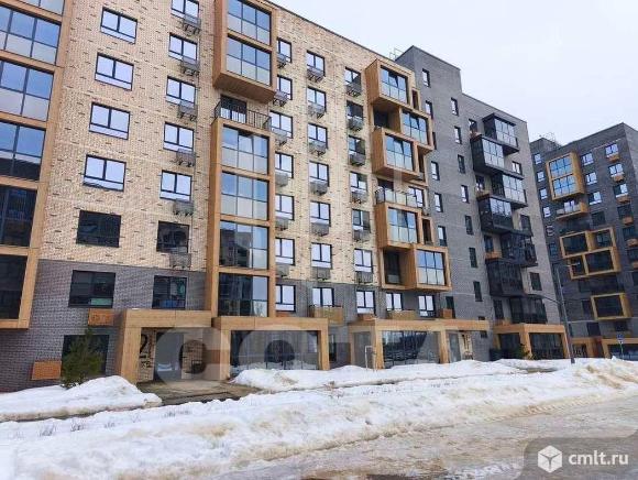 4-комнатная квартира 96,8 кв.м. Фото 1.