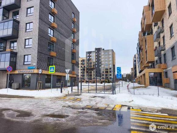 4-комнатная квартира 96,8 кв.м. Фото 17.