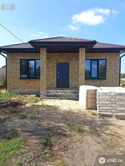 Коттедж 108 кв.м. Фото 4.