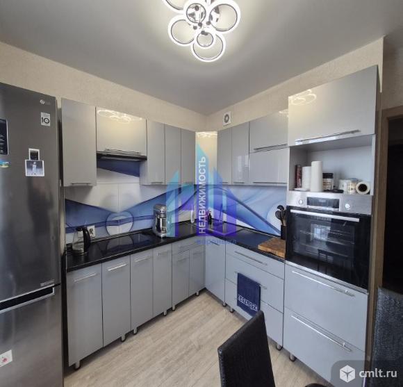 1-комнатная квартира 37 кв.м. Фото 1.