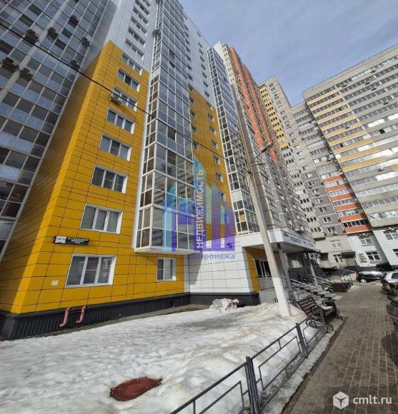 1-комнатная квартира 37 кв.м. Фото 16.