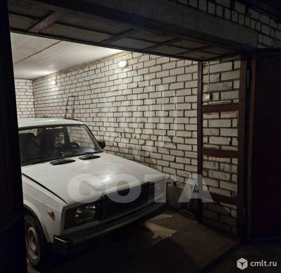 Капитальный гараж. Фото 7.