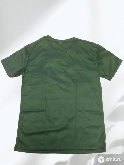 Футболка New Balance спортивная. Фото 3.