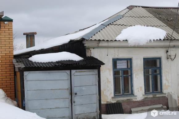 Часть дома 46 кв.м. Фото 1.