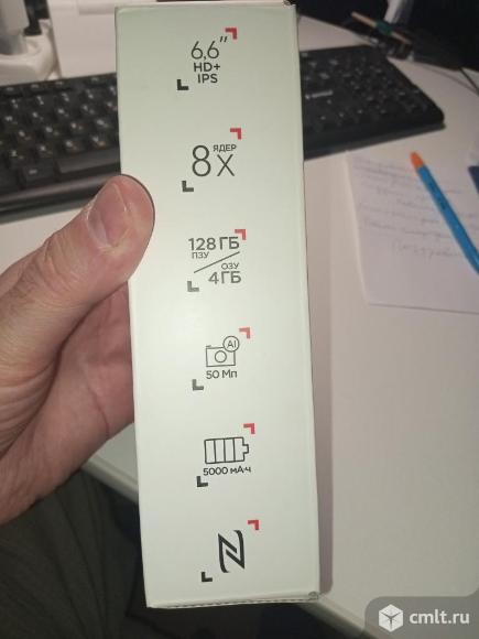 Смартфон TCL 408 T507U  4/128 Гб AMOLED. Фото 18.