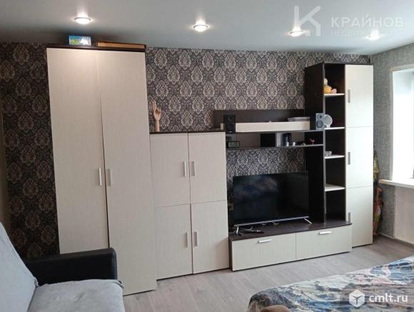 Две комнаты 22 кв.м. Фото 1.