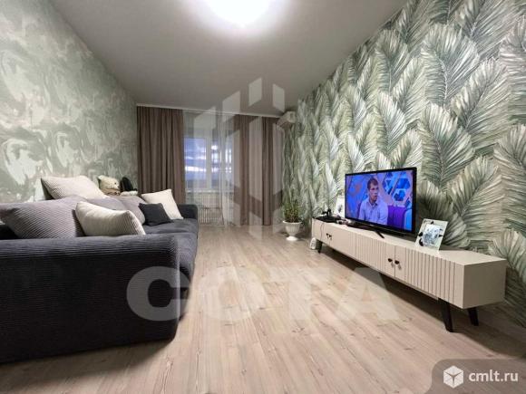 2-комнатная квартира 62,1 кв.м. Фото 1.