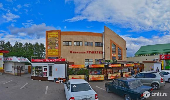 Продавец-кассир. Фото 1.